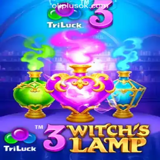 Unveiling the Magic of 3WitchsLamp in OKPLUS Online Casino Philippines