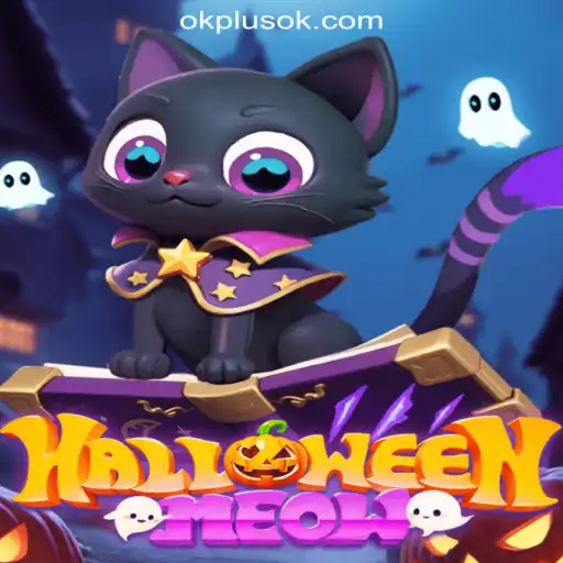 HalloweenMeow: A Purr-fectly Spooky Game at OKPLUS Online Casino Philippines