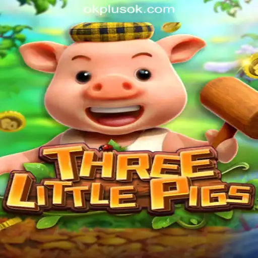 Discover the Excitement of THREELITTLEPIGS at OKPLUS Online Casino Philippines