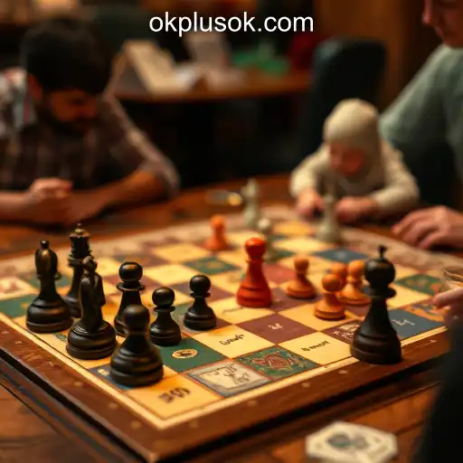 The Enduring Appeal of Tabletop Games: A Dive into Strategy and Entertainment